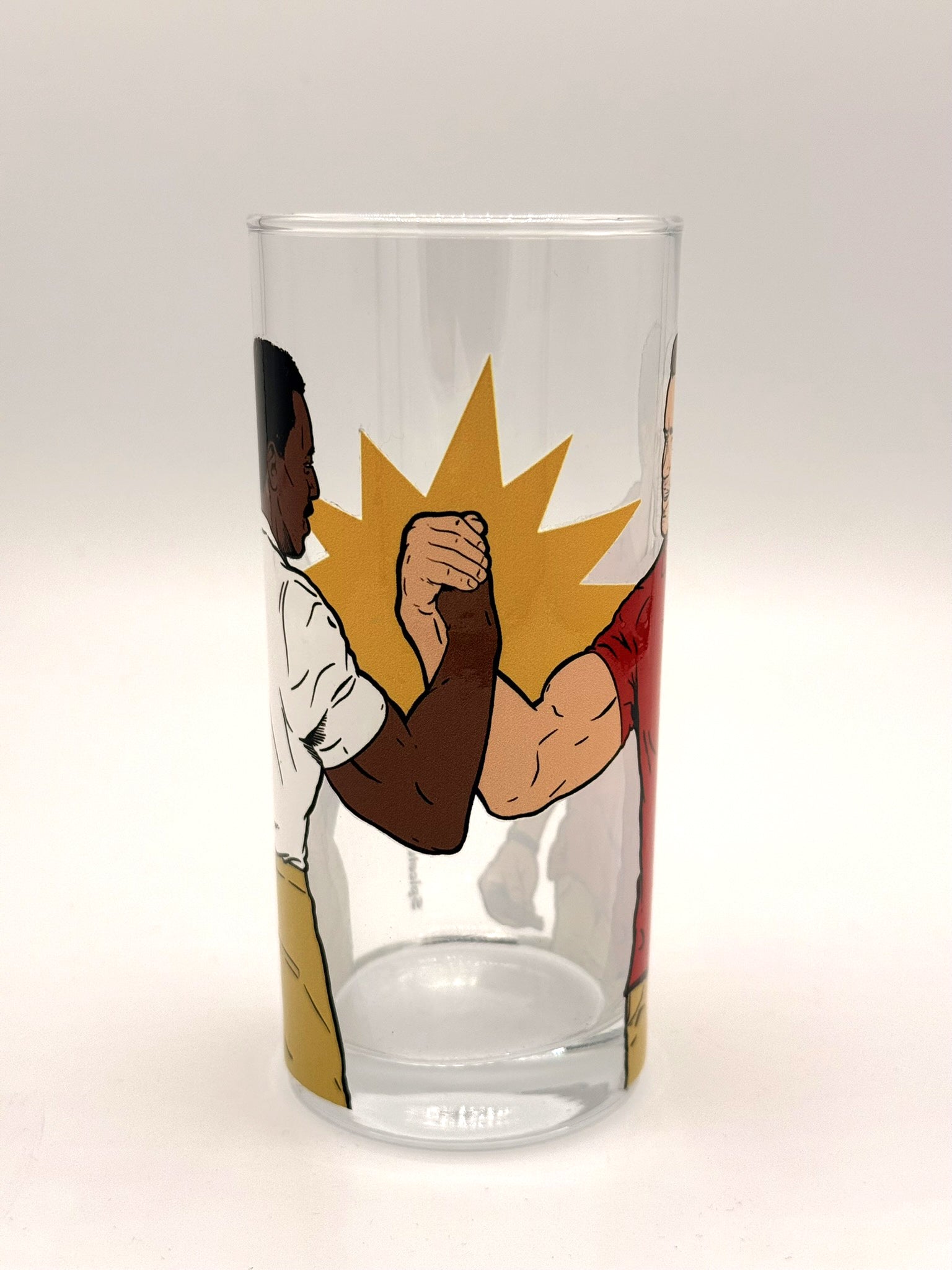 You Son Of A .... Glass