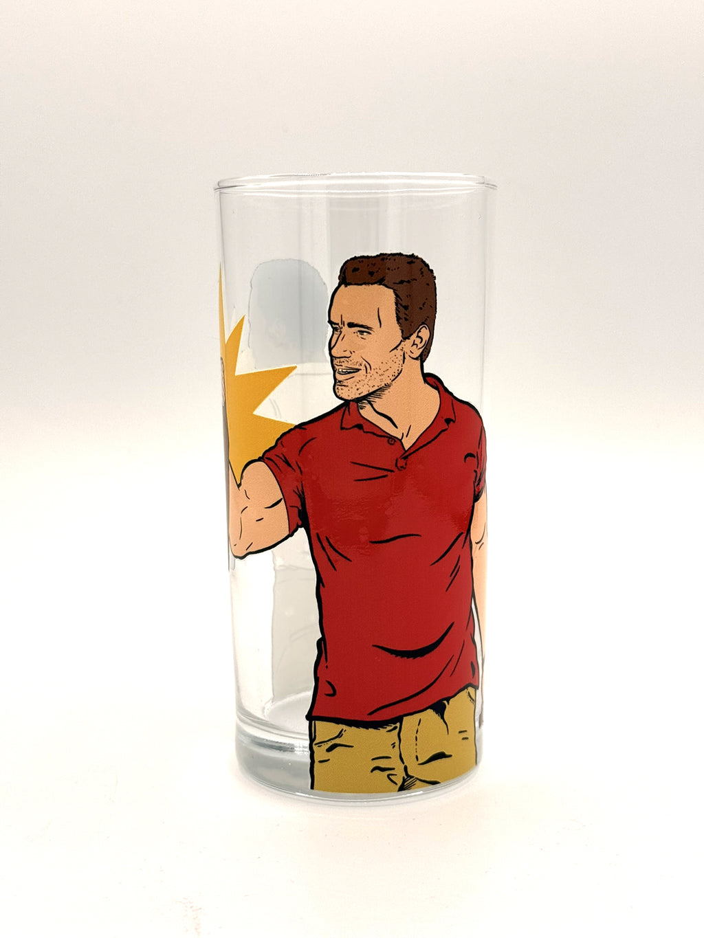 You Son Of A .... Glass