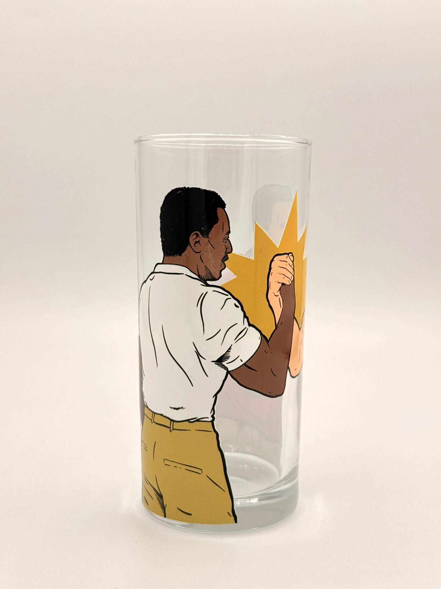 You Son Of A .... Glass