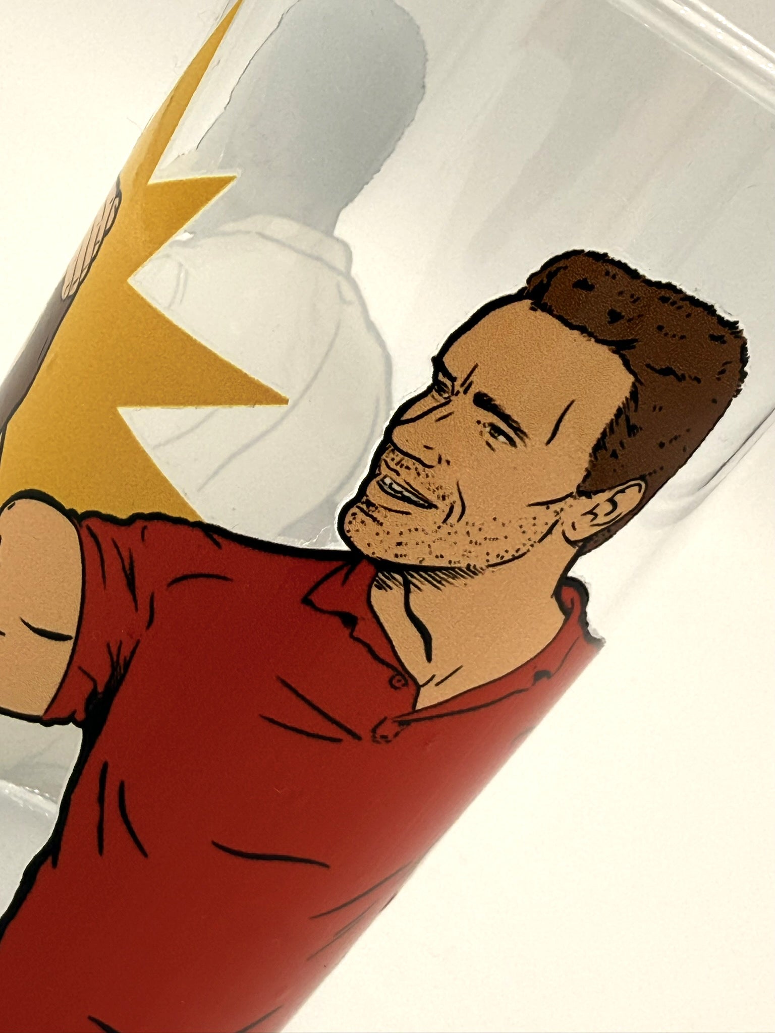 You Son Of A .... Glass
