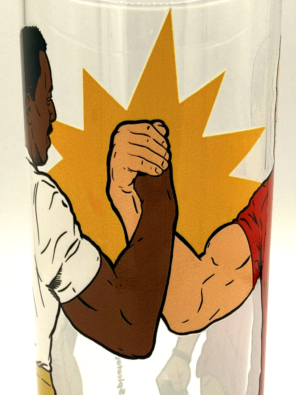 You Son Of A .... Glass