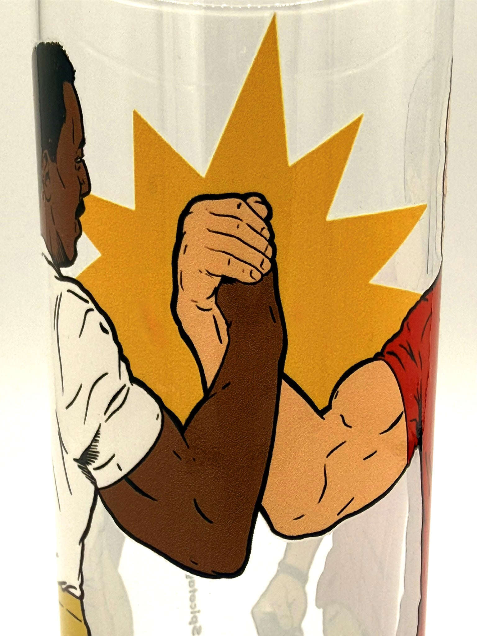 You Son Of A .... Glass