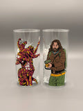 The Thing Glass Set