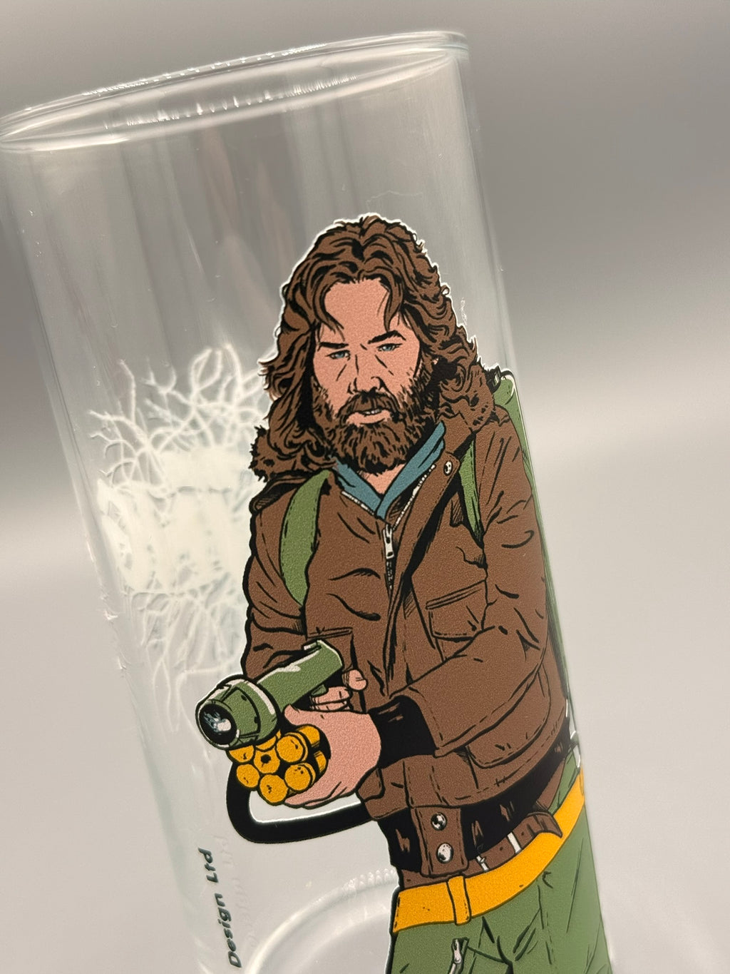 The Thing Glass Set