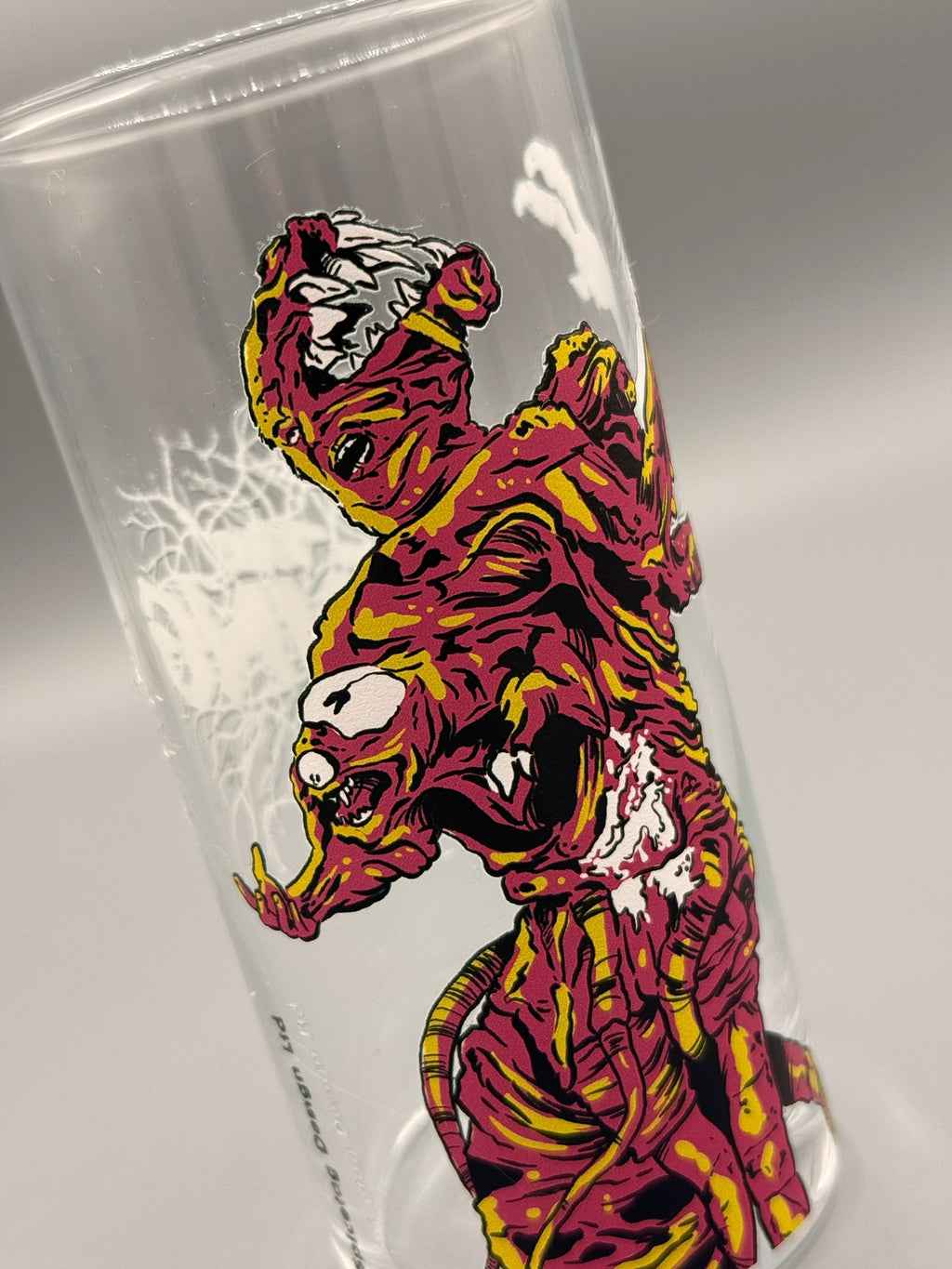 The Thing Glass Set