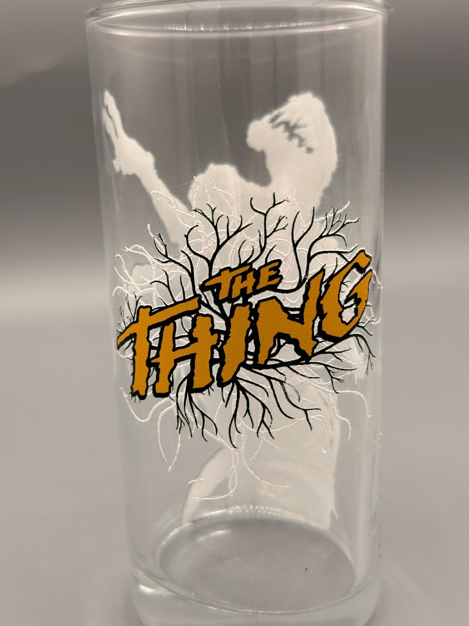 The Thing Glass Set