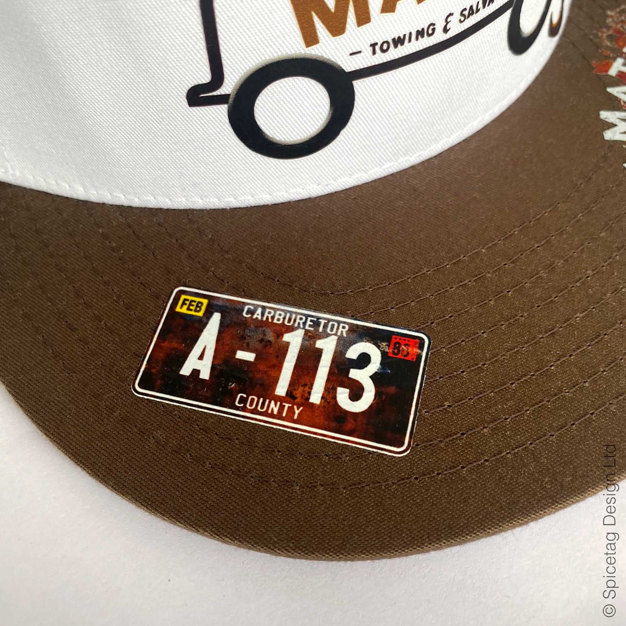 Mater Trucker Cap