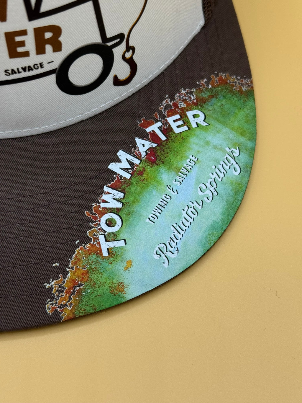 Mater Snapback Cap
