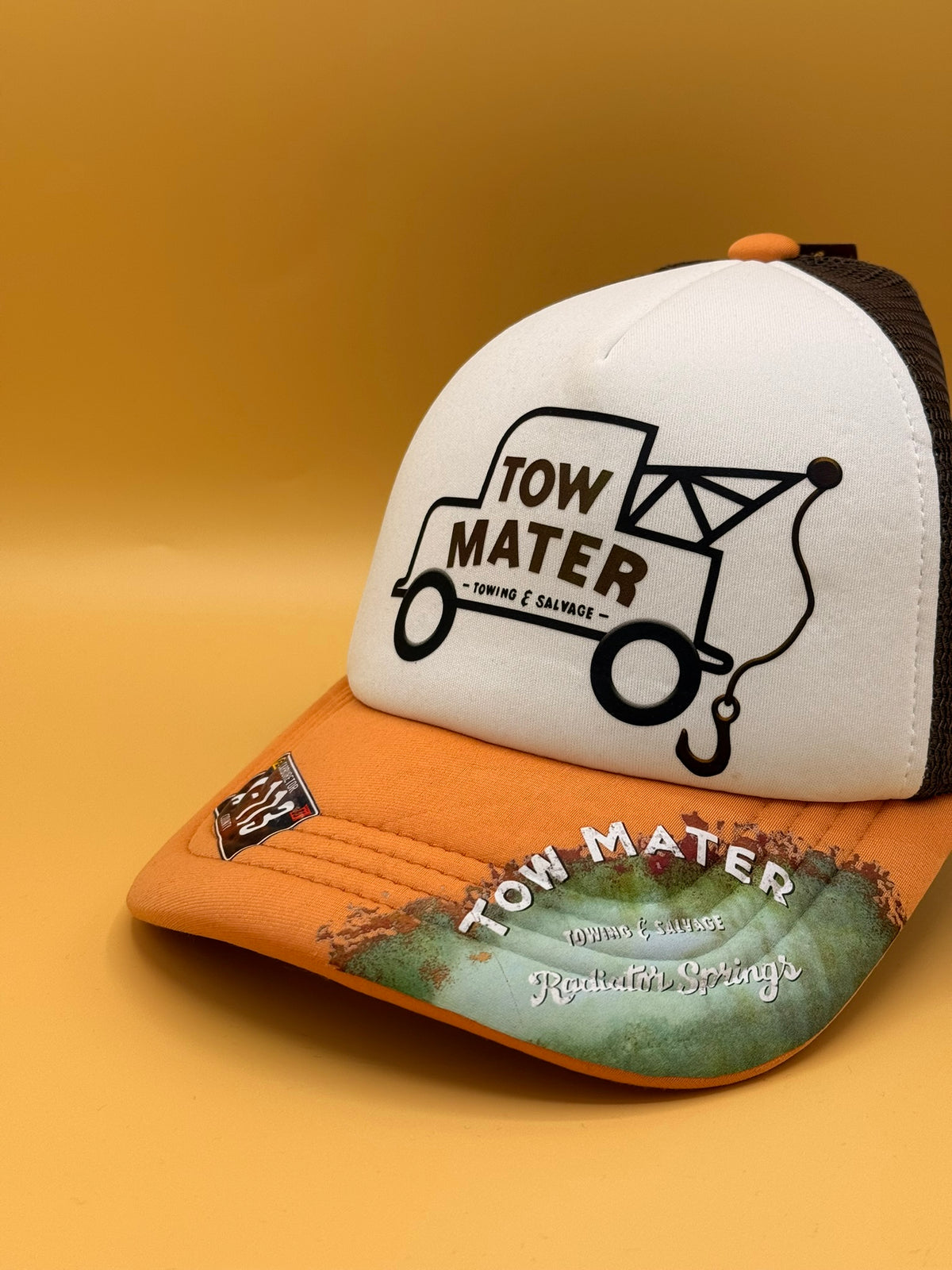 Mater Trucker Cap