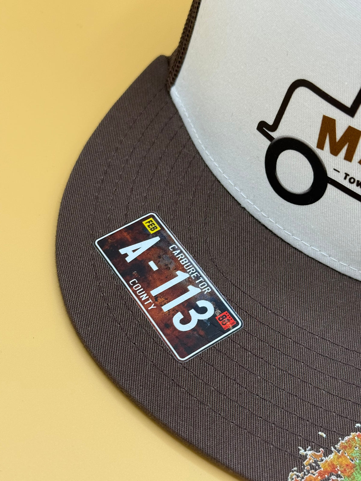 Mater Snapback Cap