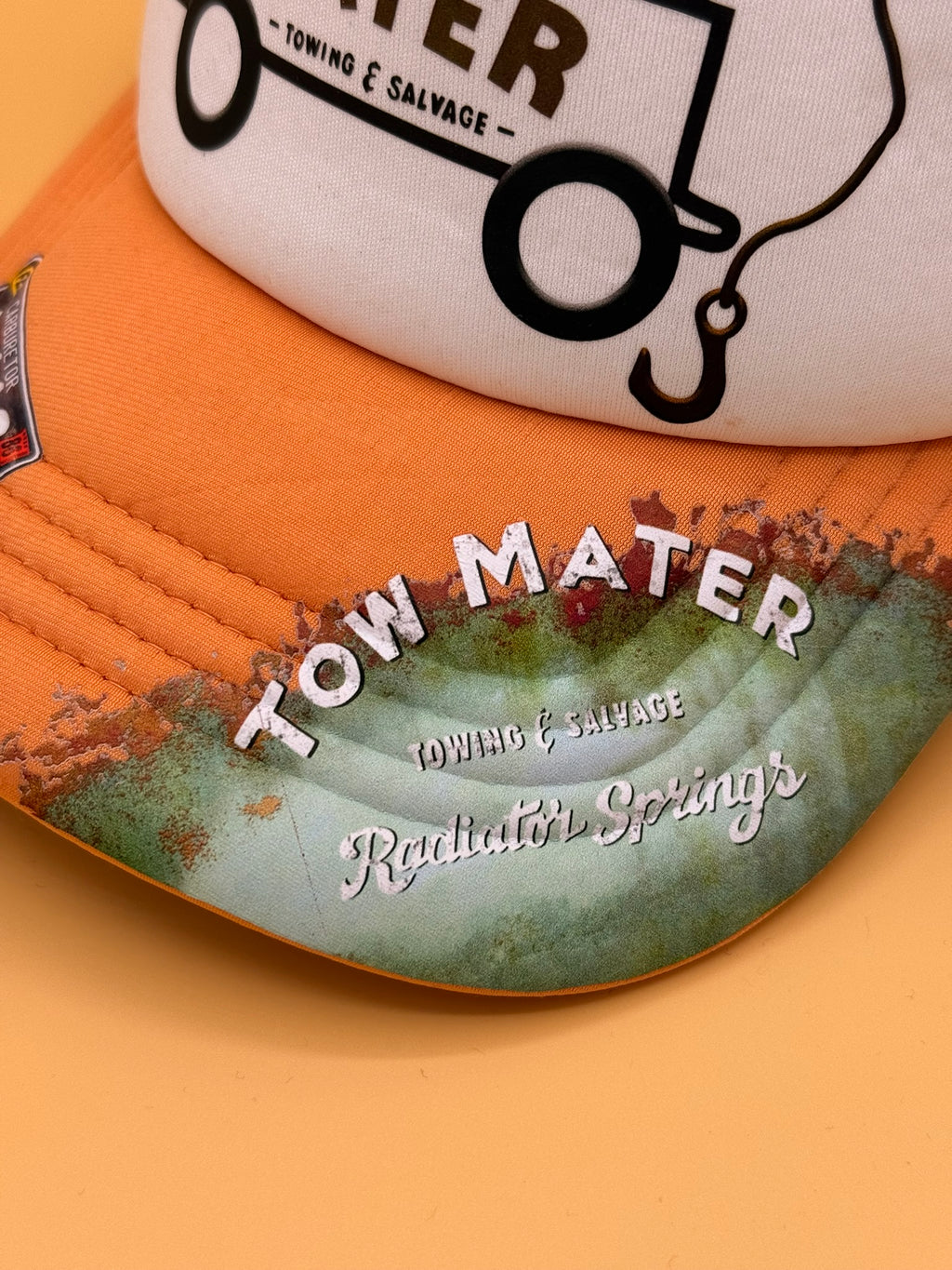 Mater Trucker Cap