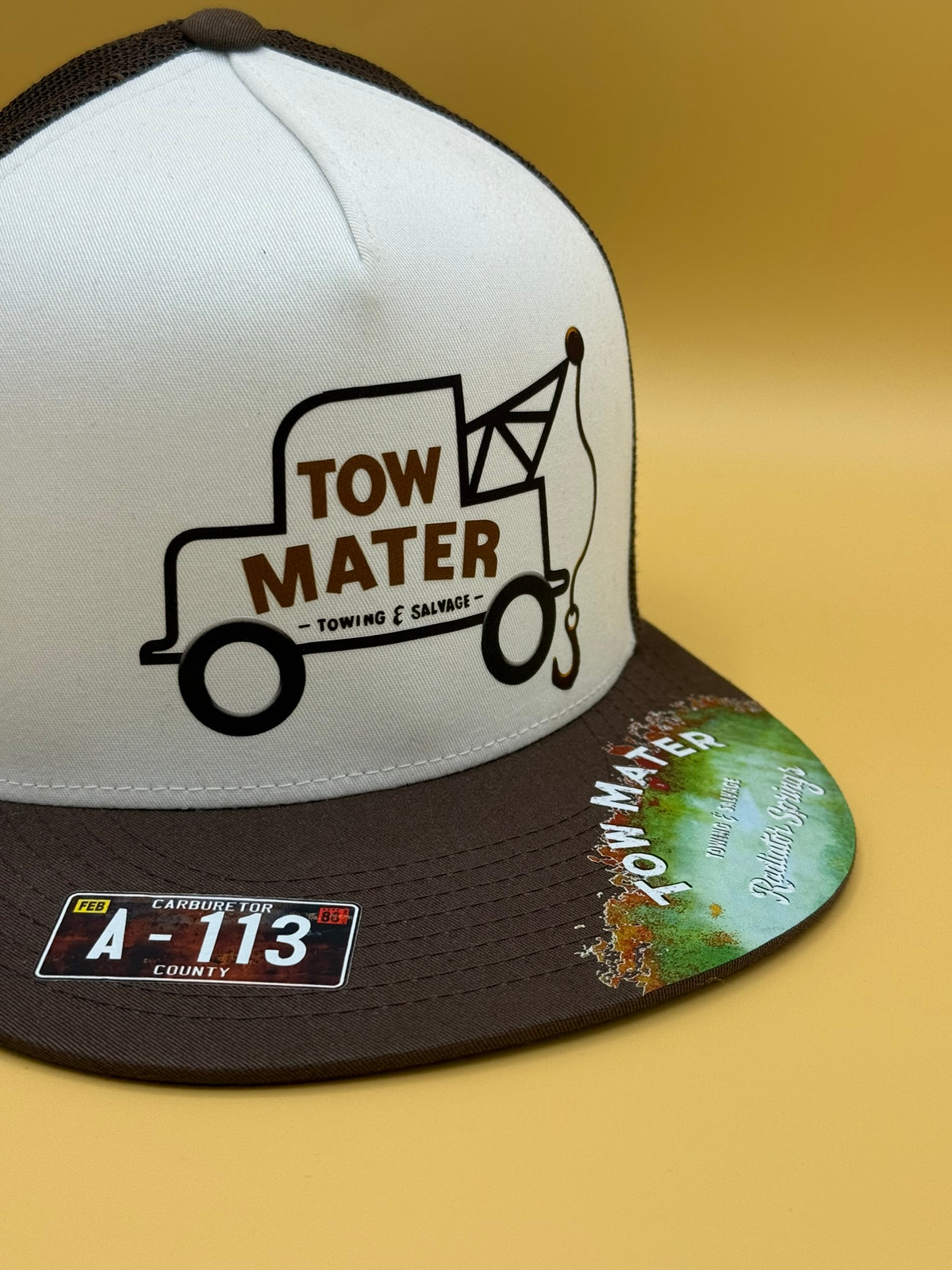 Mater Snapback Cap