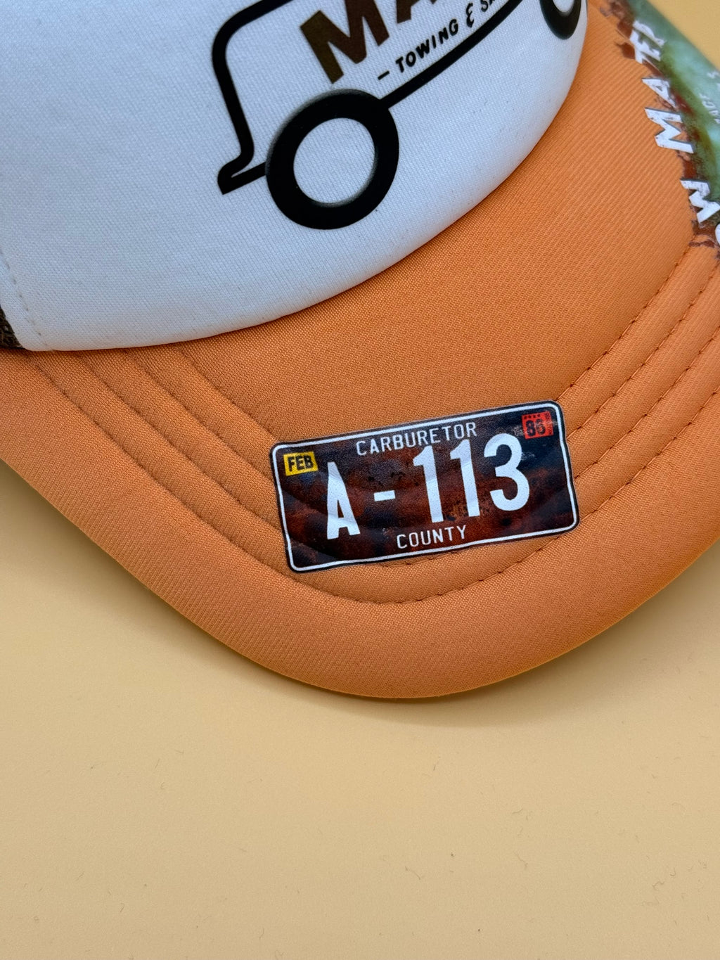 Mater Trucker Cap