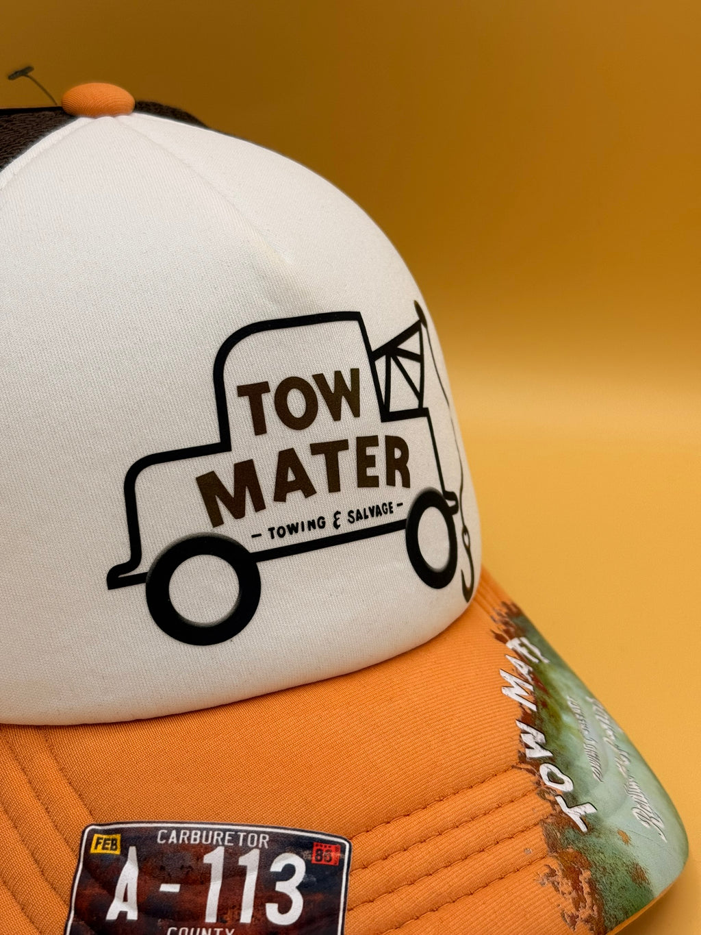 Mater Trucker Cap