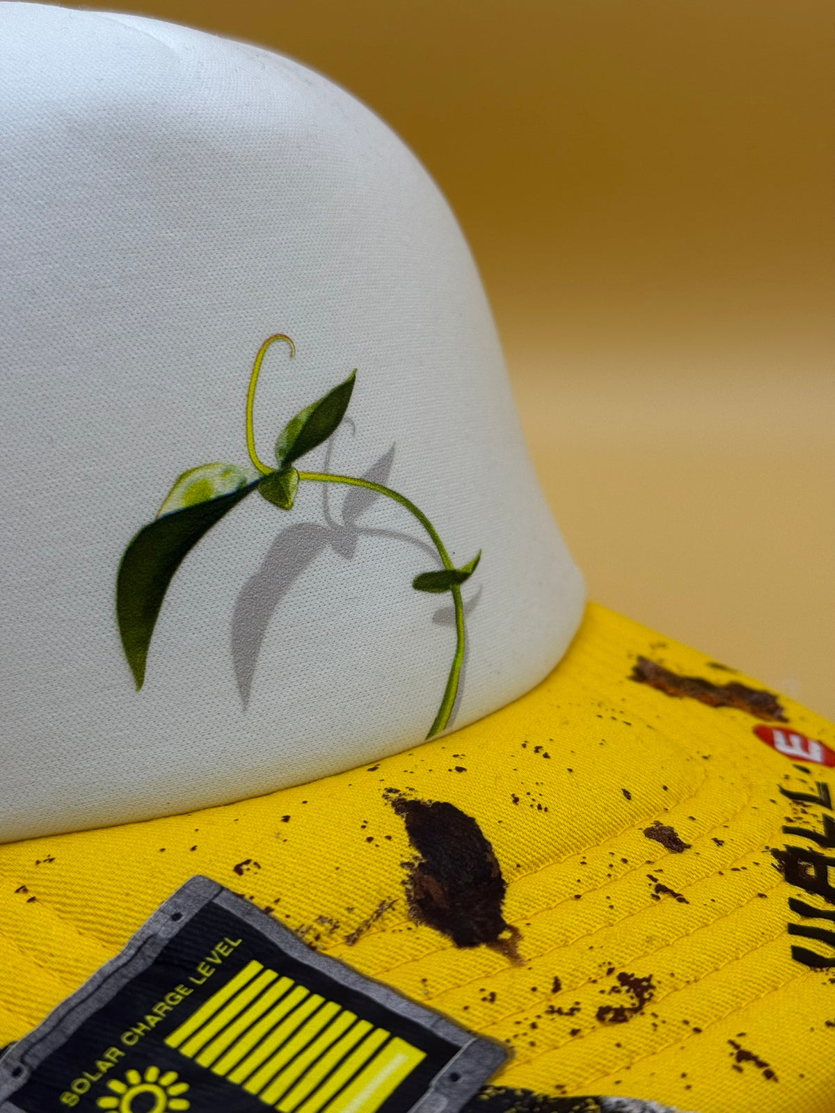 Wall-E Trucker Cap