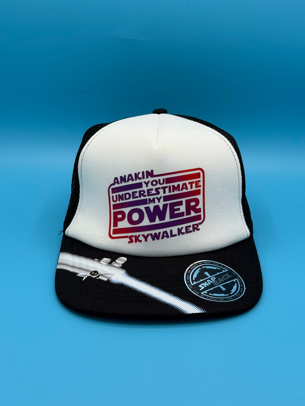 Anakin Trucker Cap