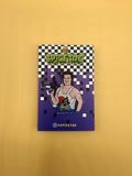 Jack Burton Pin Badge