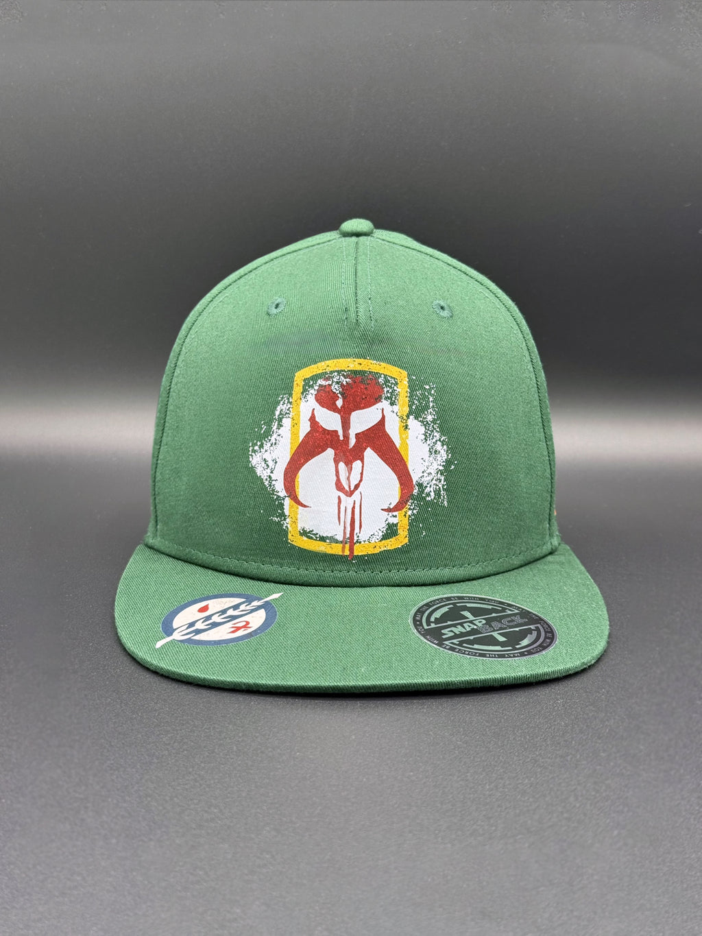 Bounty Hunter Cap