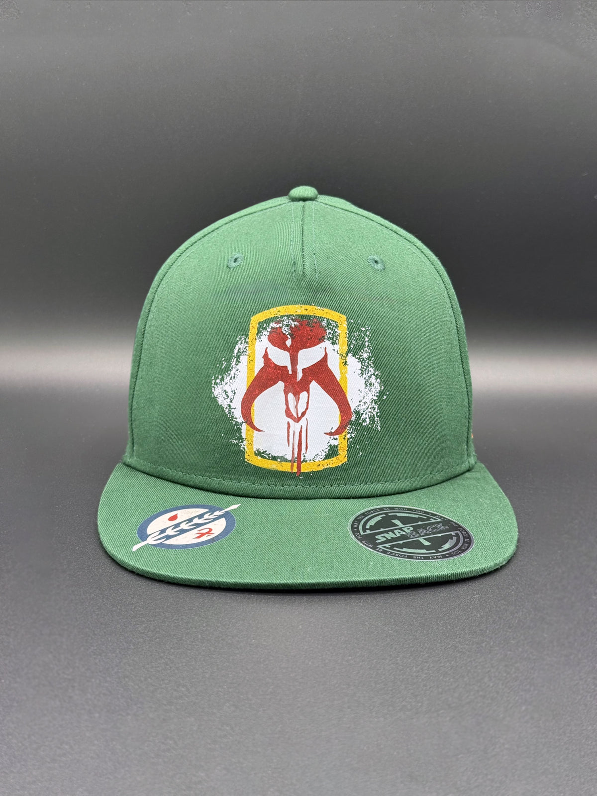 Bounty Hunter Cap