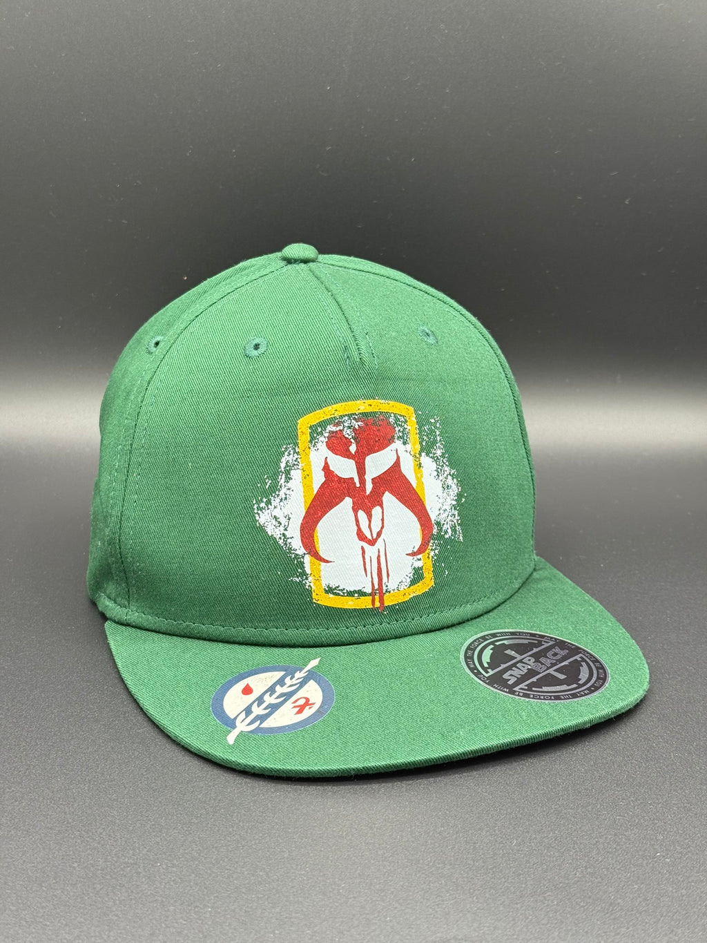 Bounty Hunter Cap