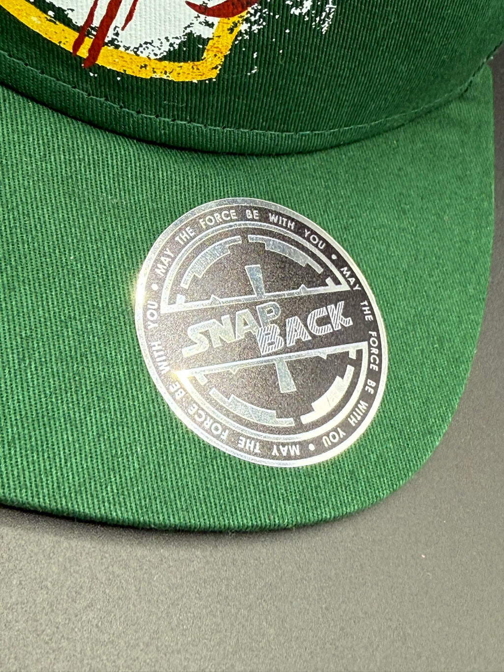 Bounty Hunter Cap