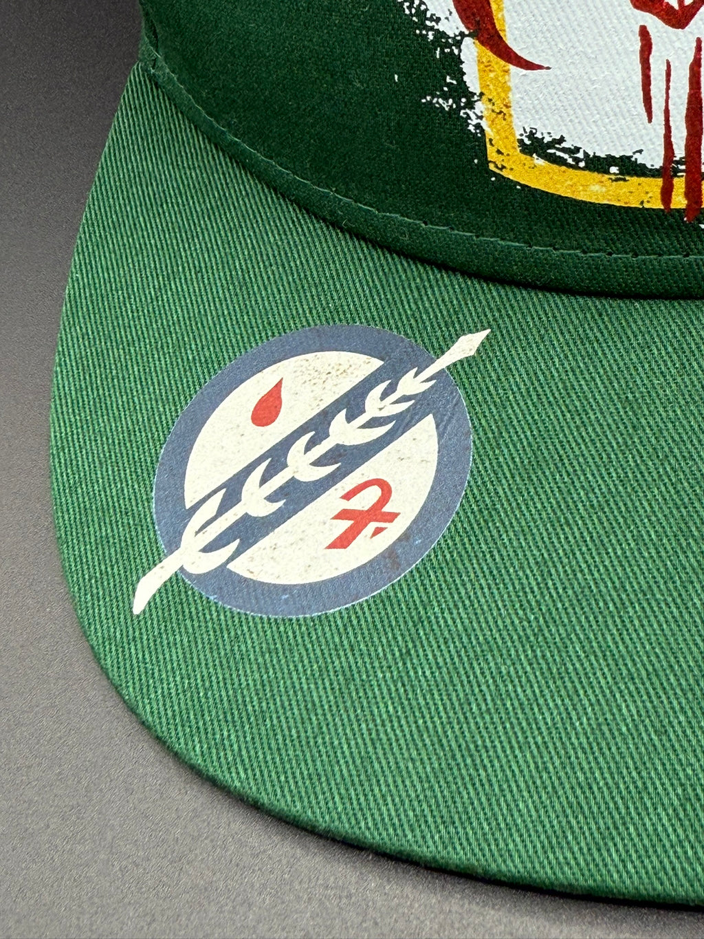 Bounty Hunter Cap