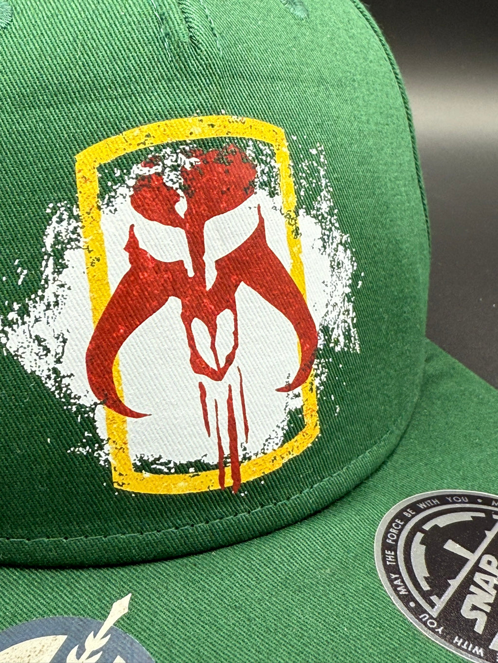Bounty Hunter Cap