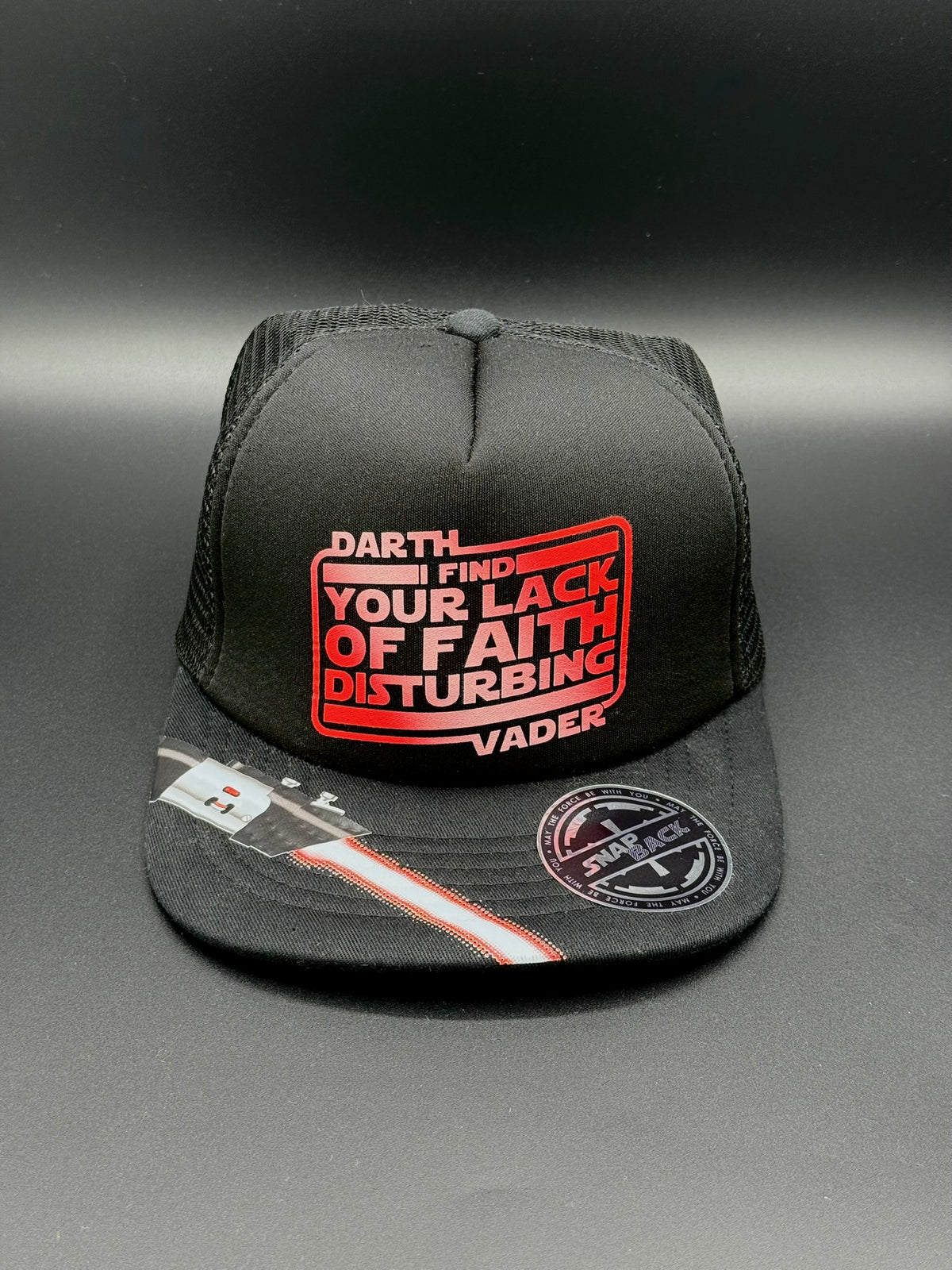 Vader Trucker Cap