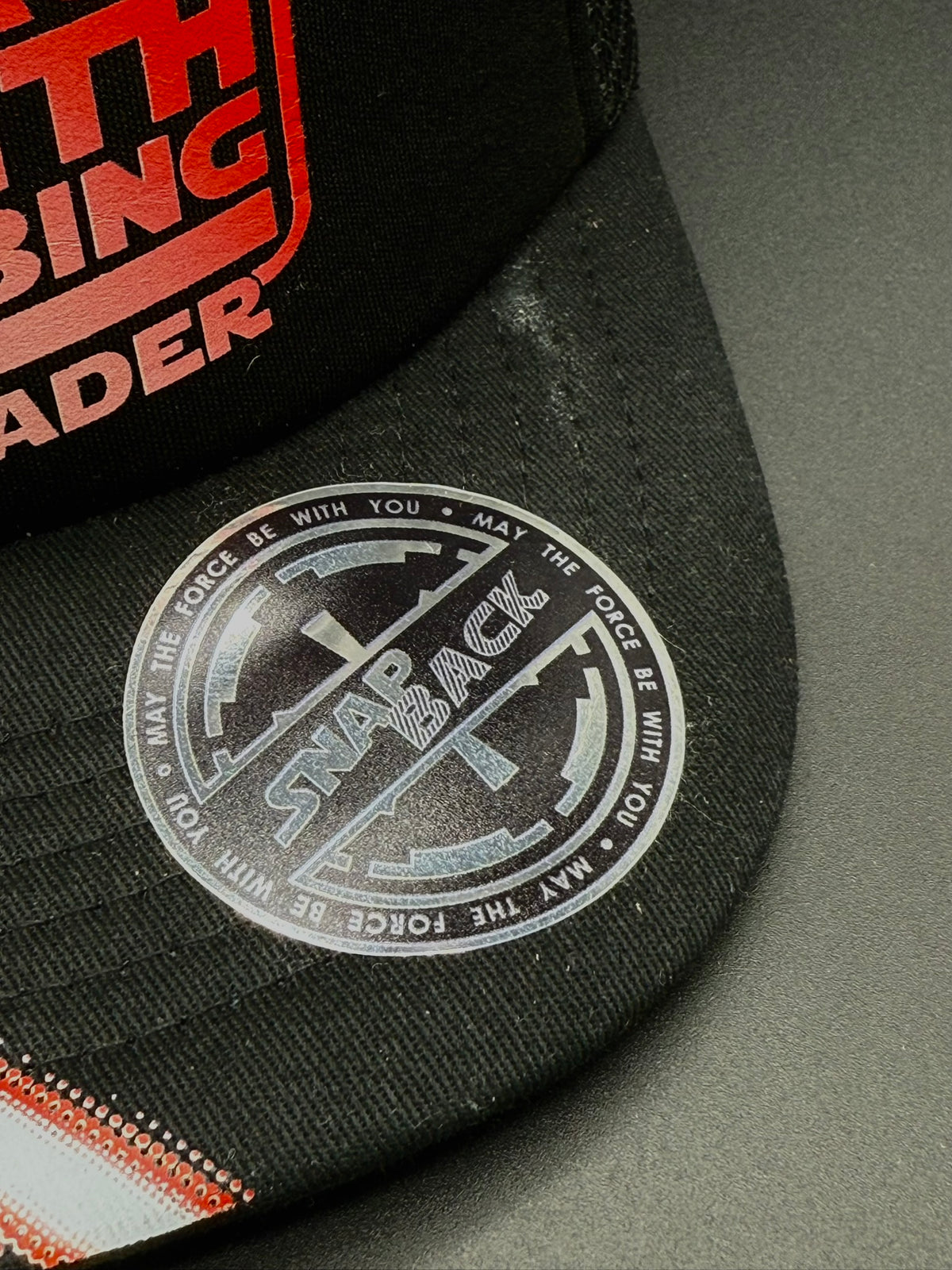 Vader Trucker Cap