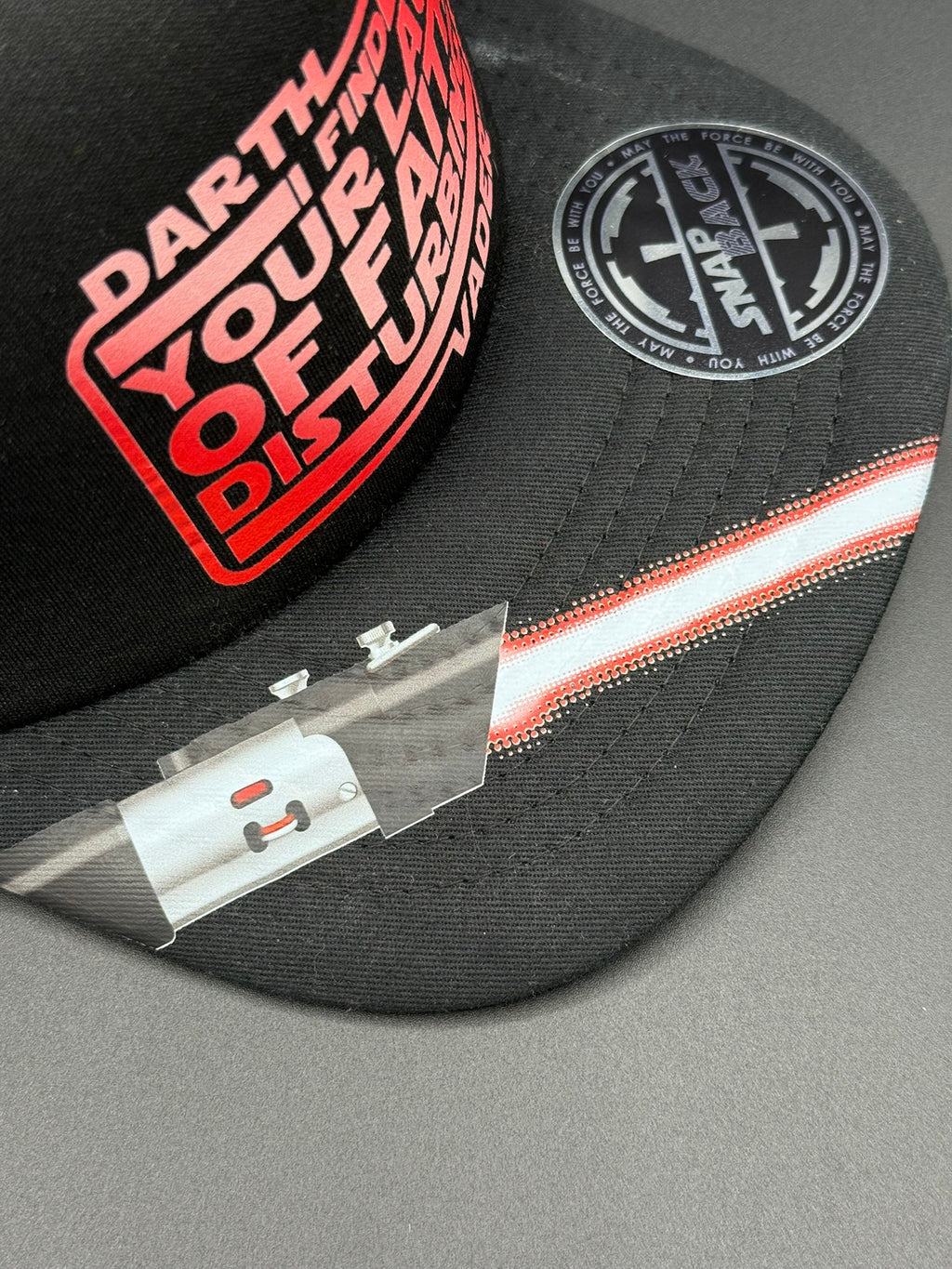 Vader Trucker Cap