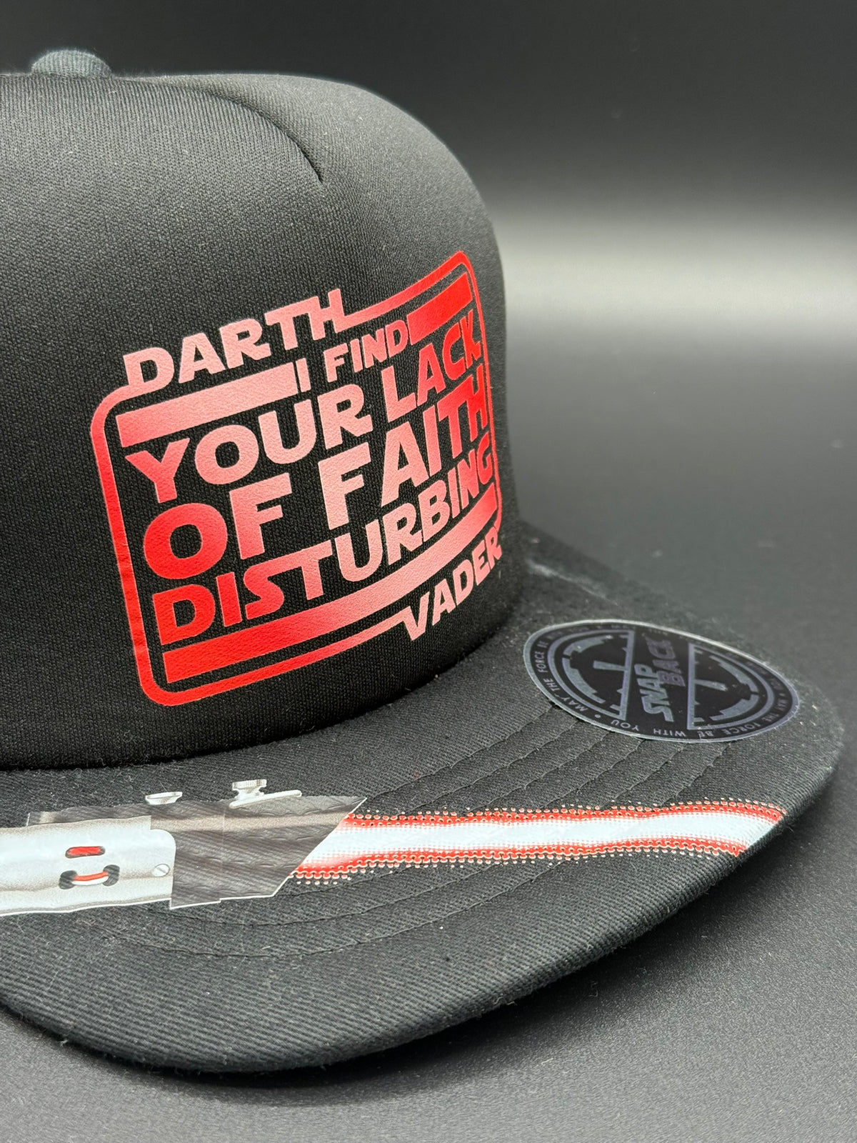 Vader Trucker Cap