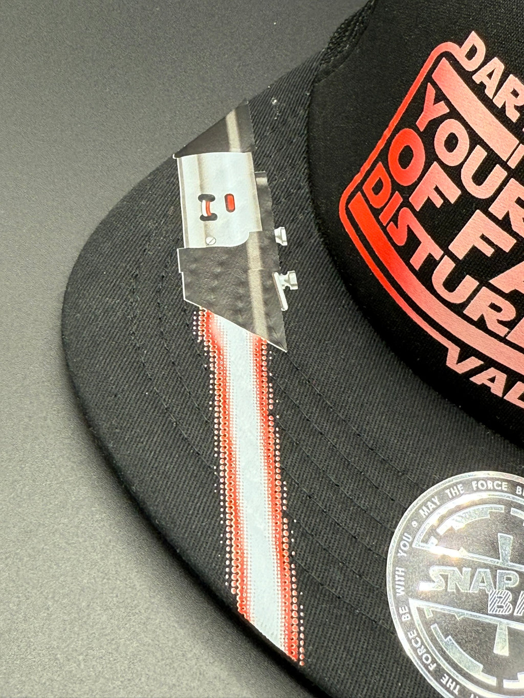 Vader Trucker Cap