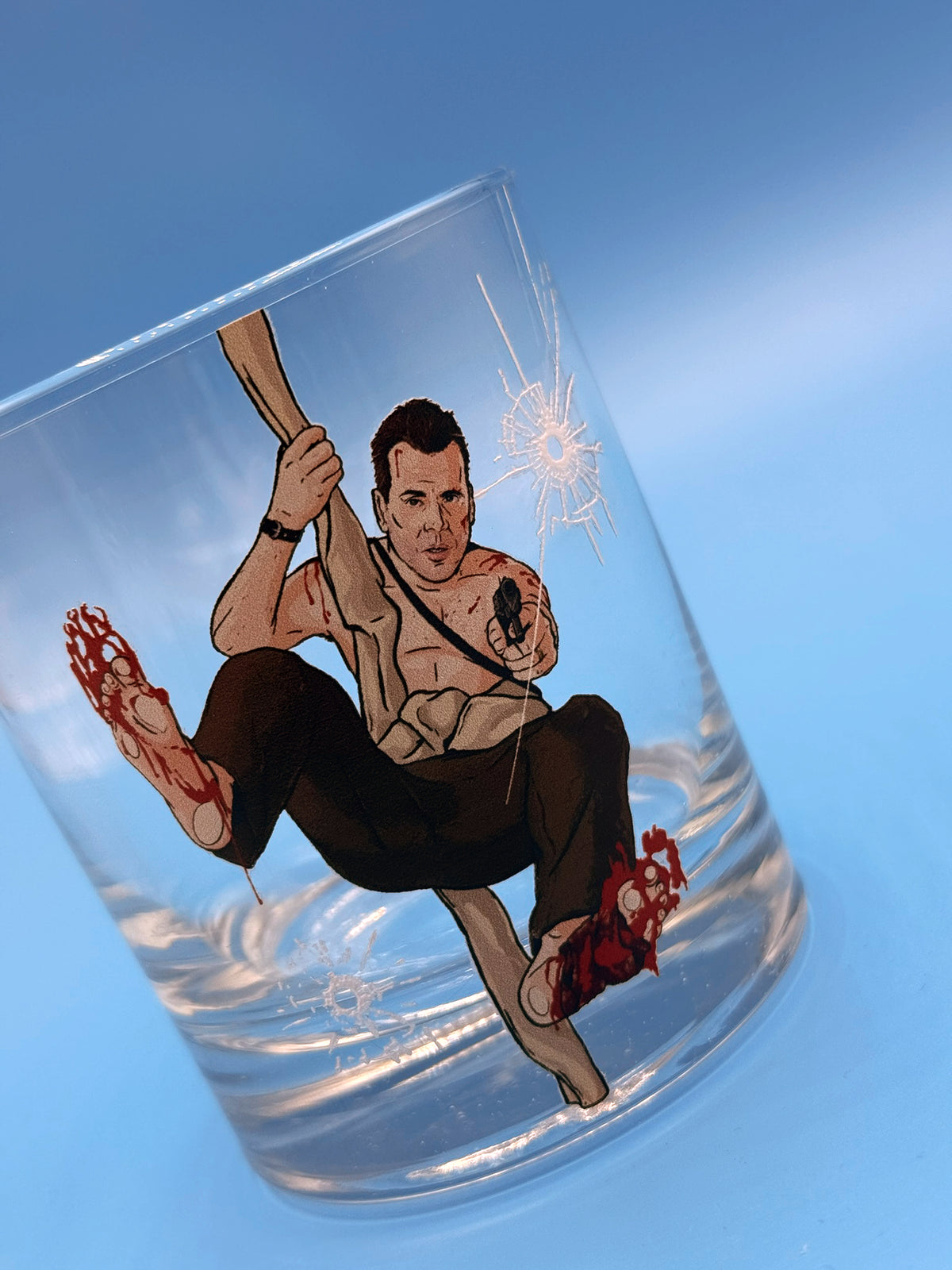 McClane Glass
