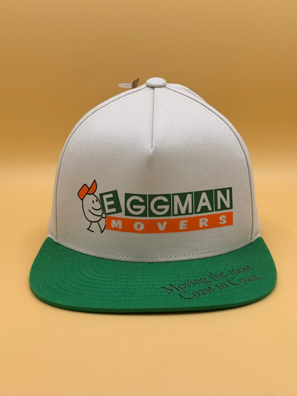 Eggman Trucker Cap