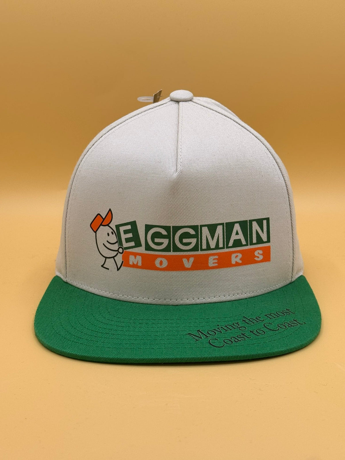 Eggman Trucker Cap