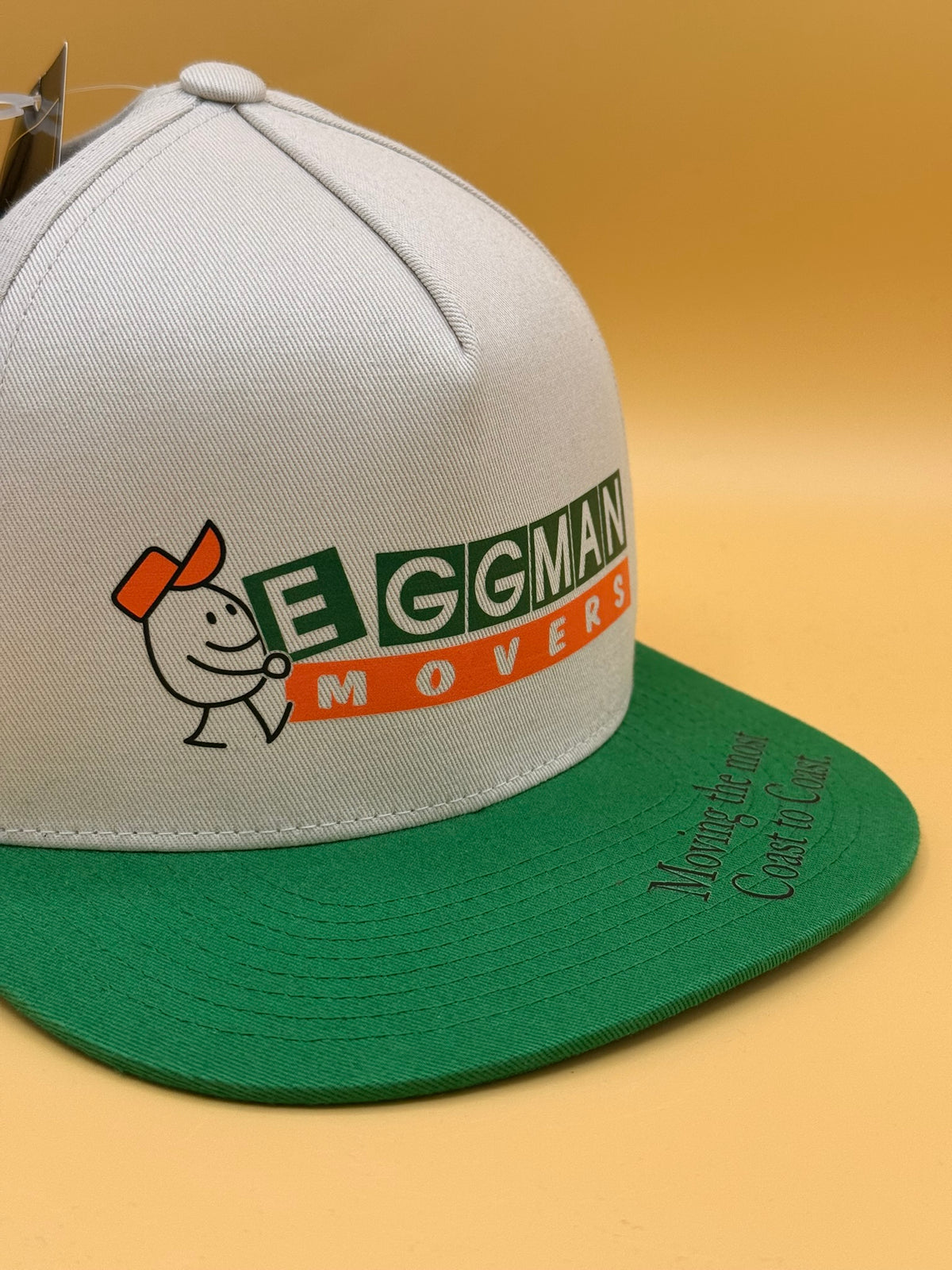 Eggman Trucker Cap