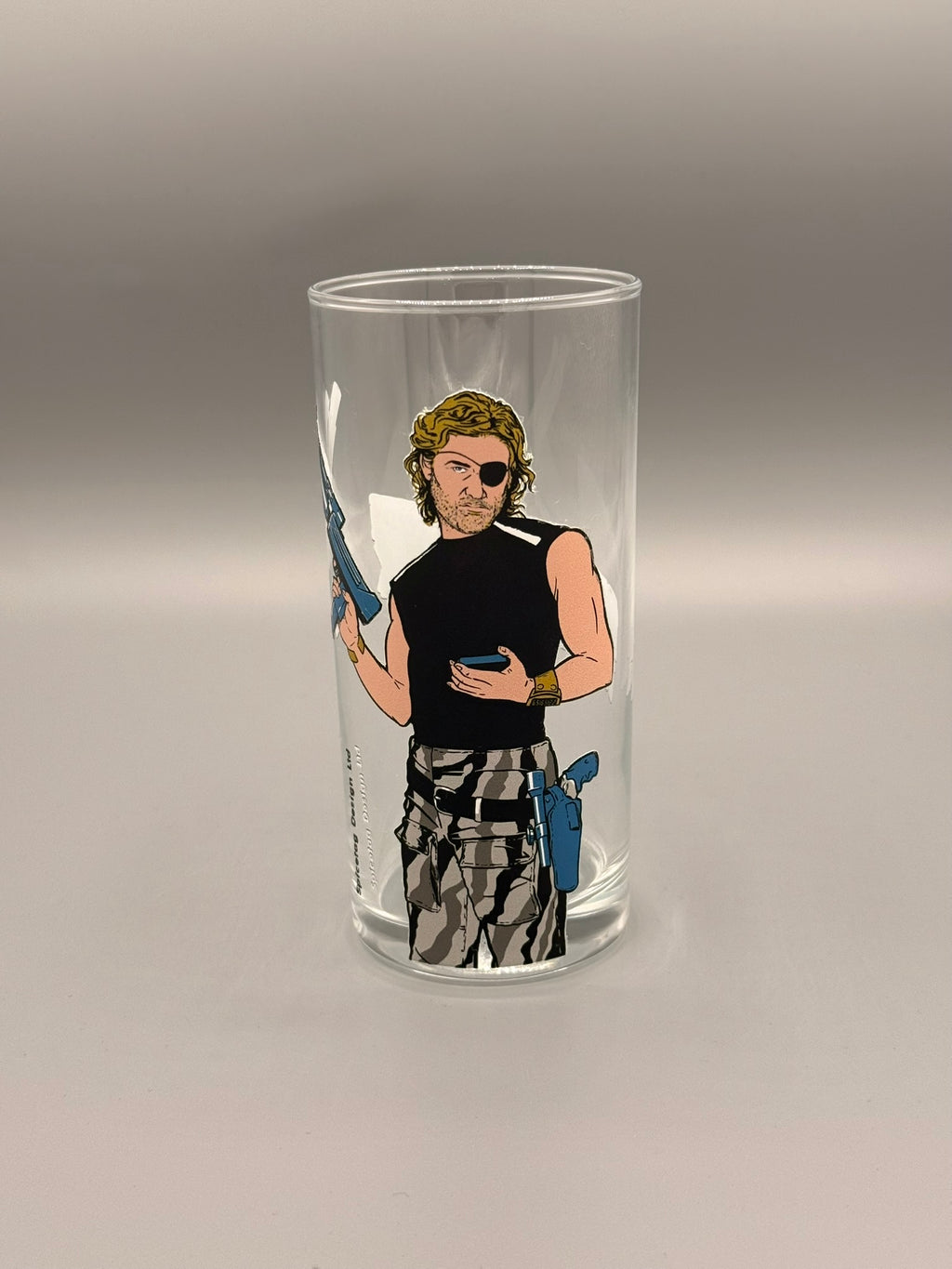 Escape Glass