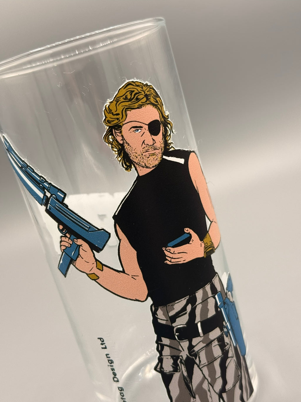 Escape Glass