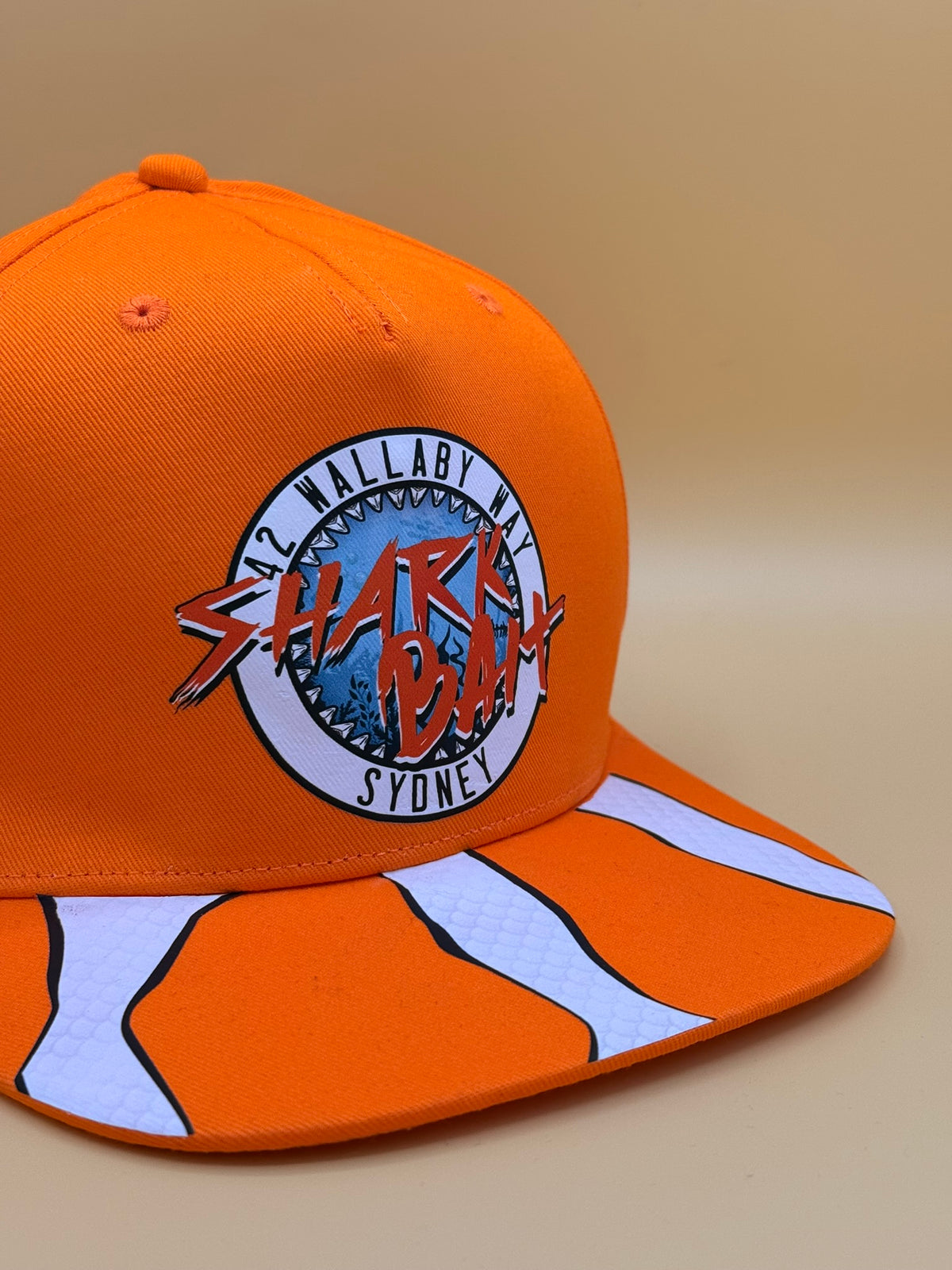 Shark Bait Trucker Cap