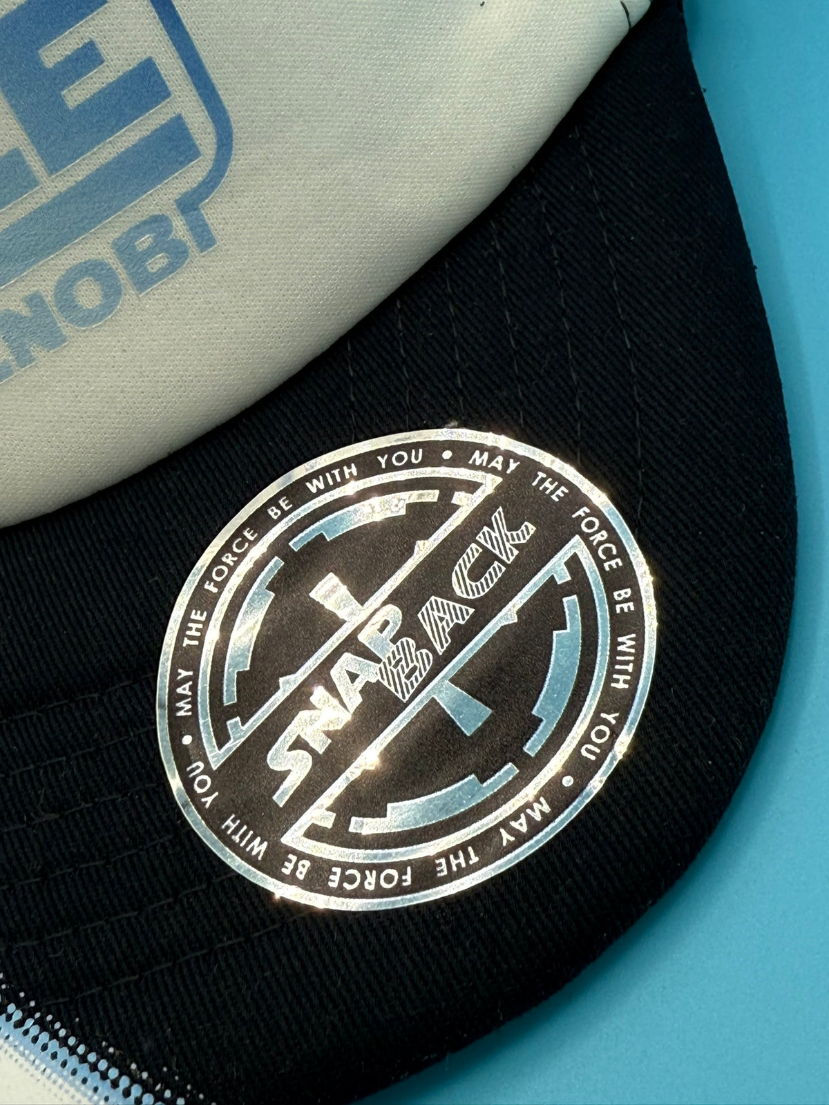 Obi Wan Trucker Cap