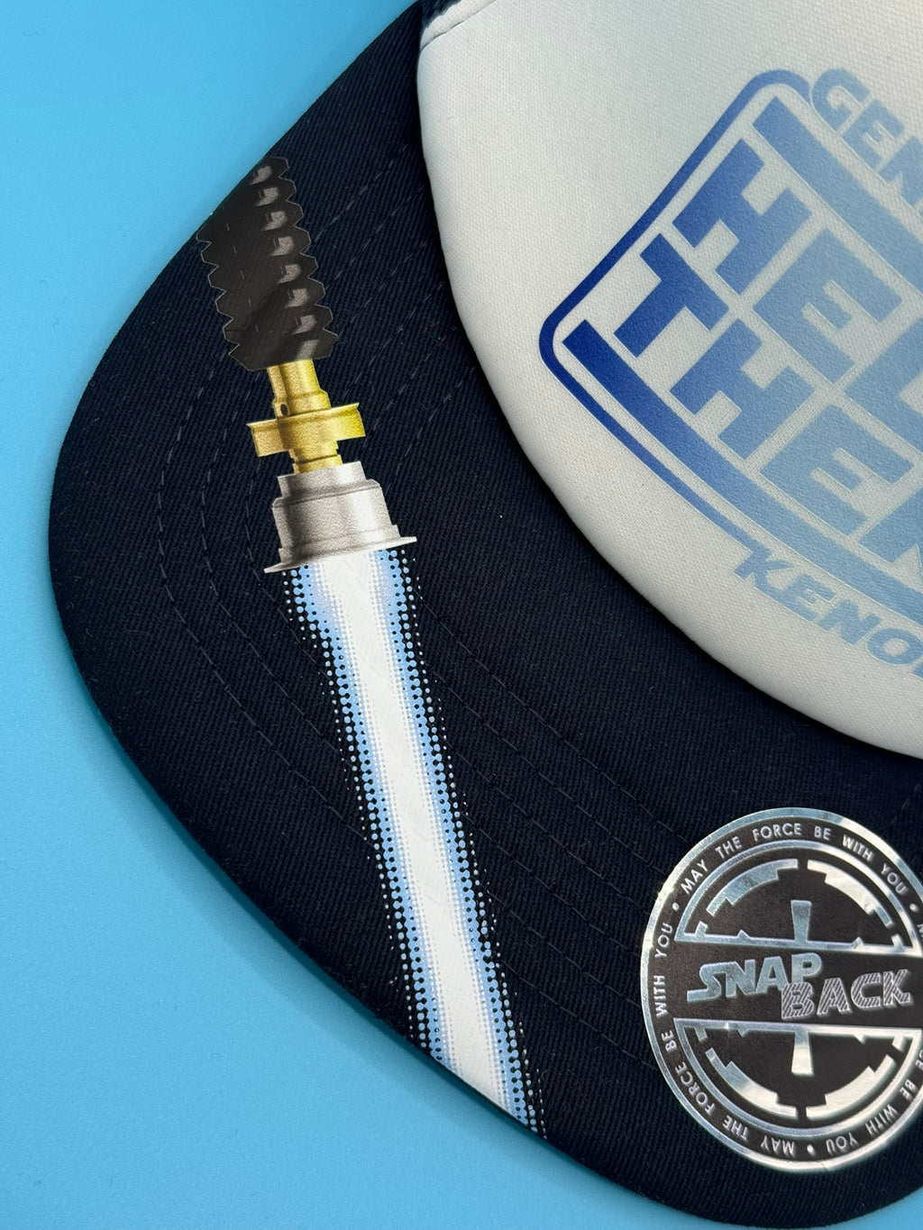 Obi Wan Trucker Cap