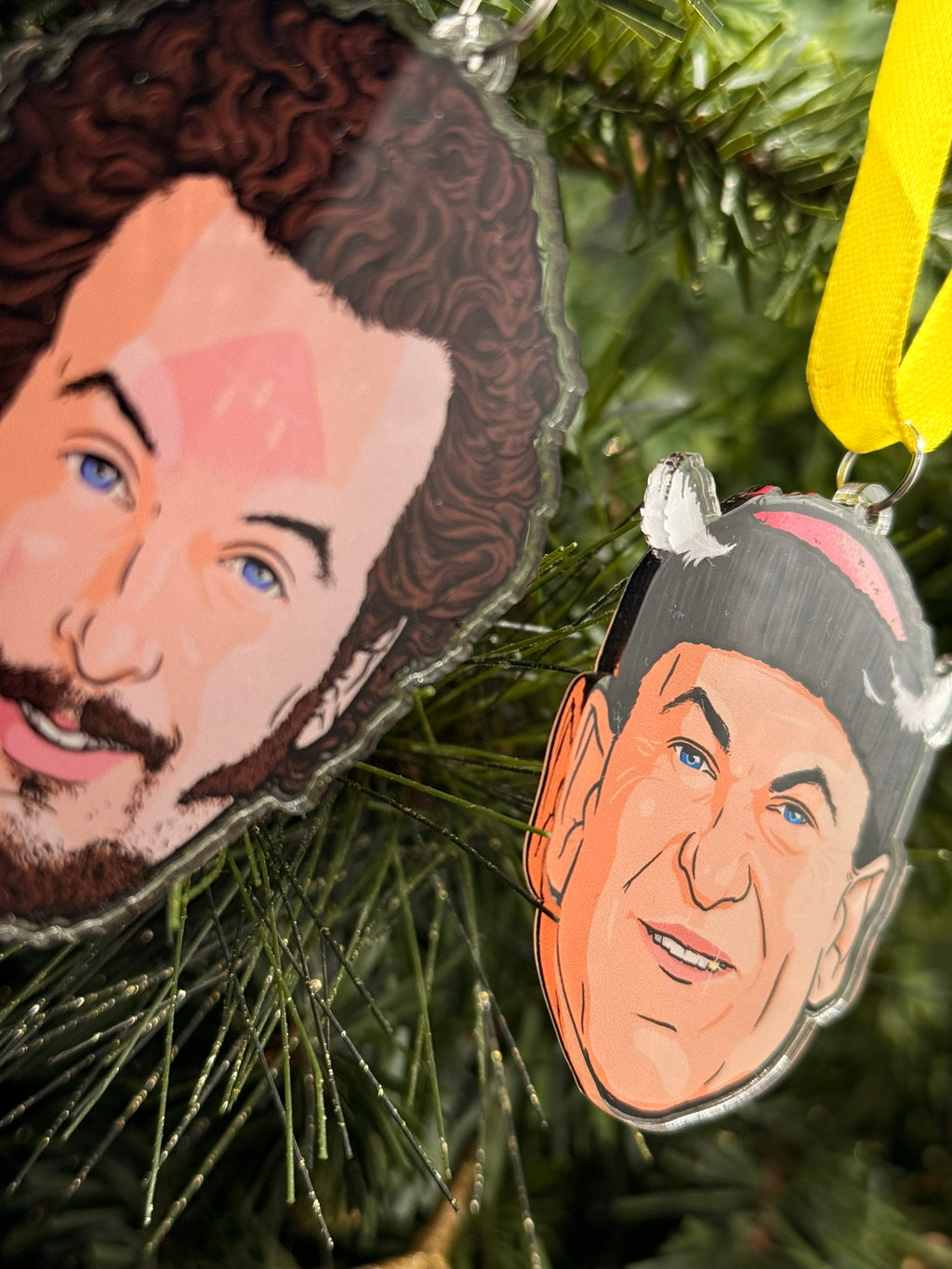 Home Alone Christmas ornament