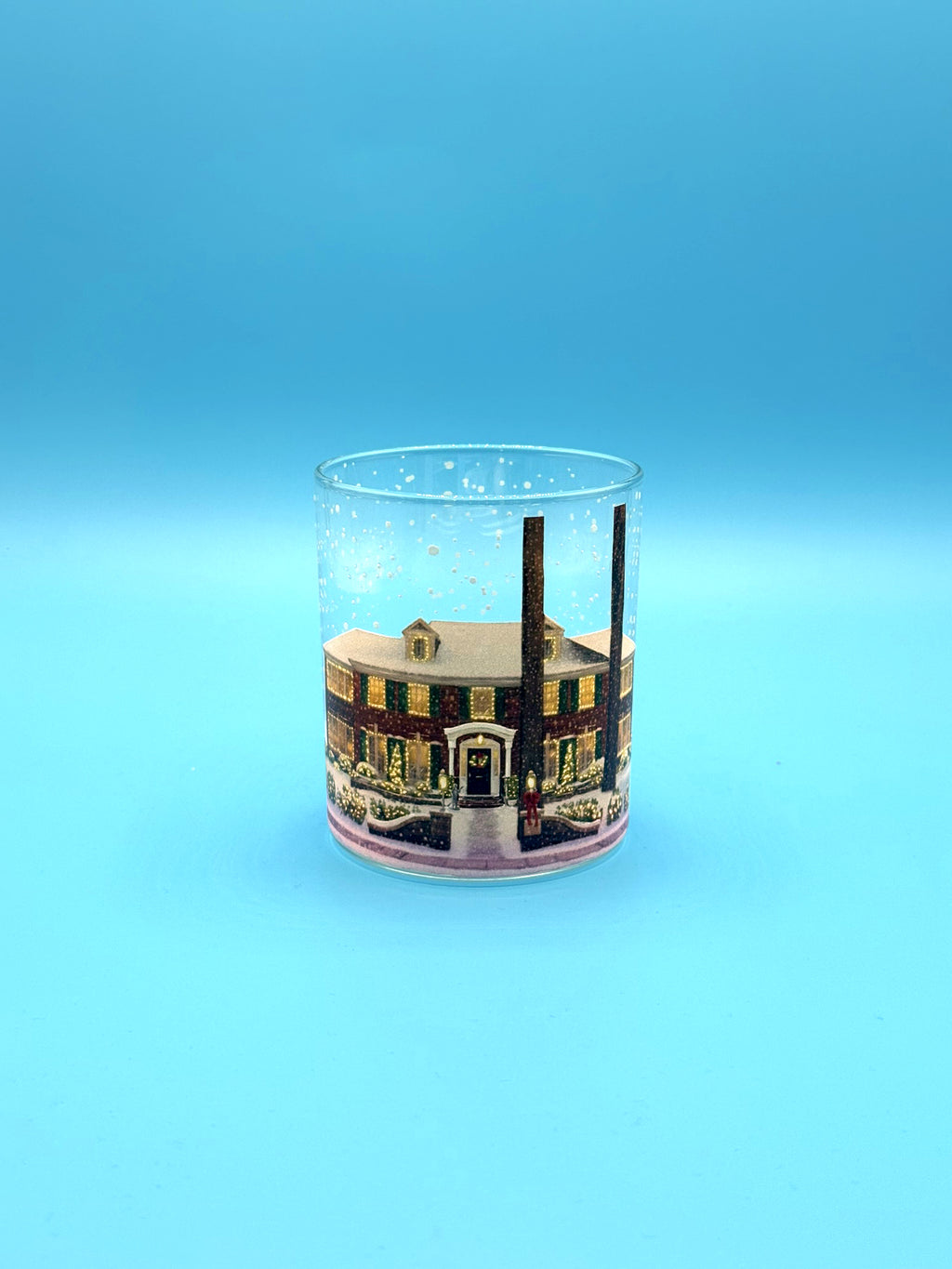 McCallister House Glass