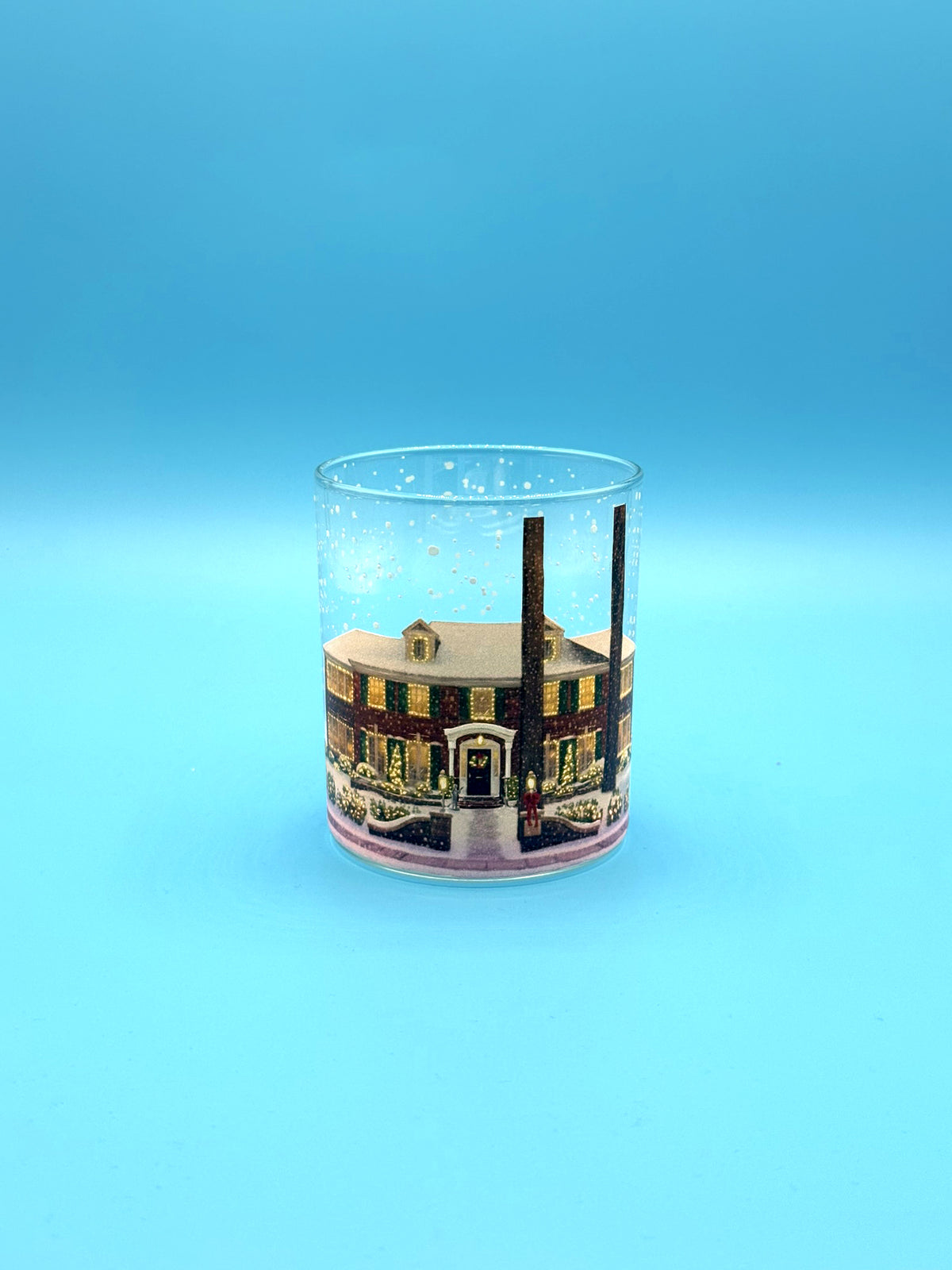 McCallister House Glass