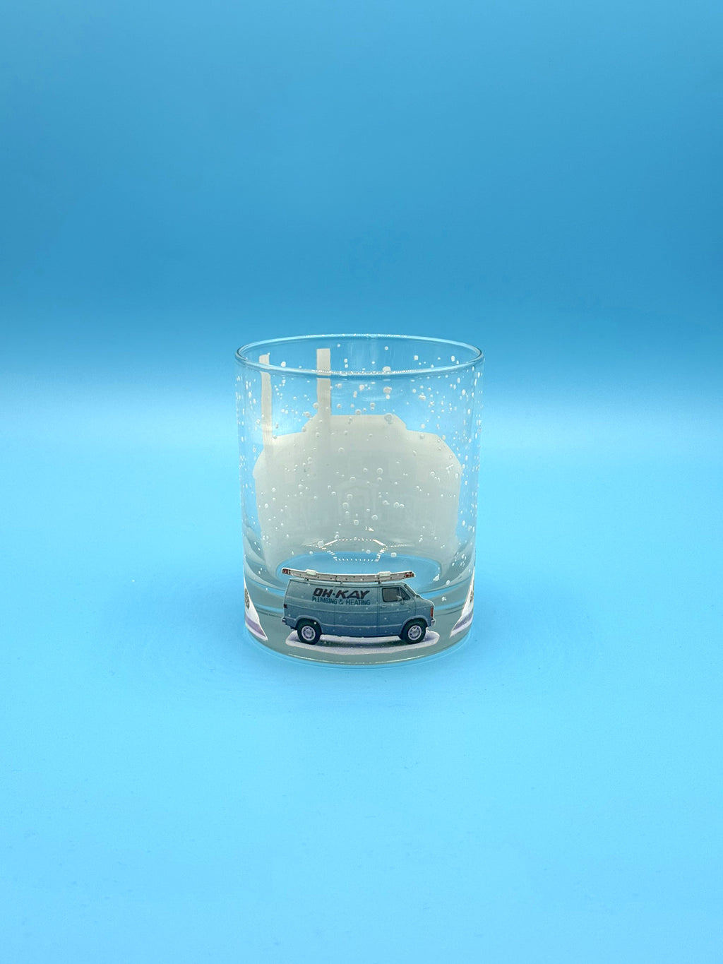 McCallister House Glass