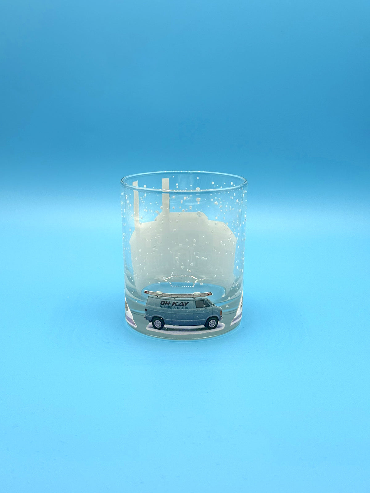 McCallister House Glass