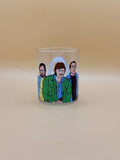 Jaws Glass