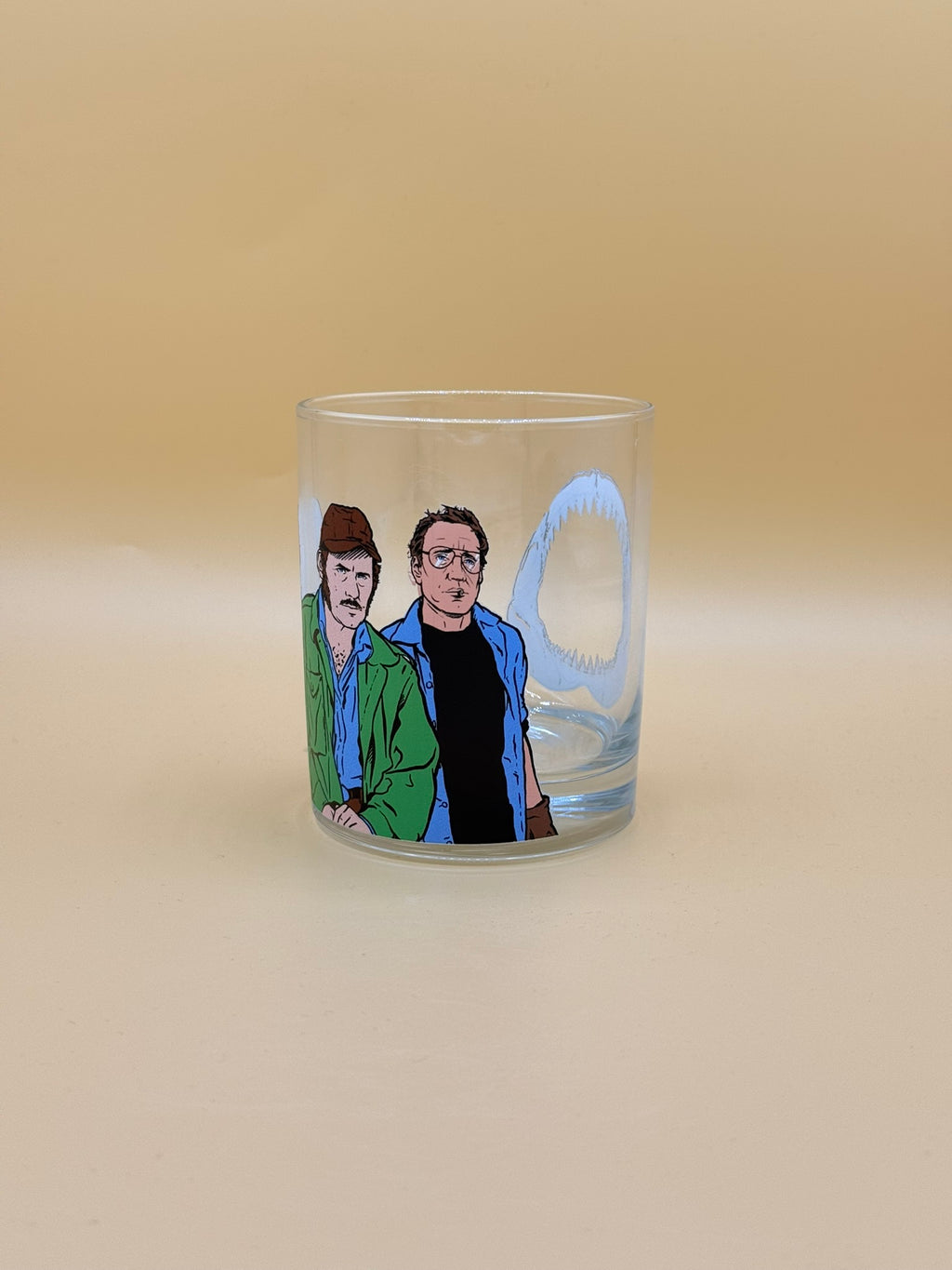 Jaws Glass