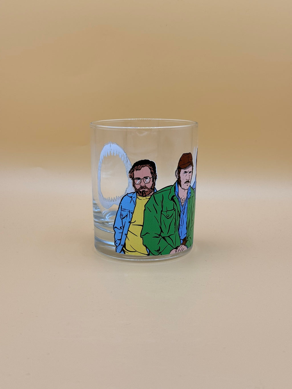 Jaws Glass