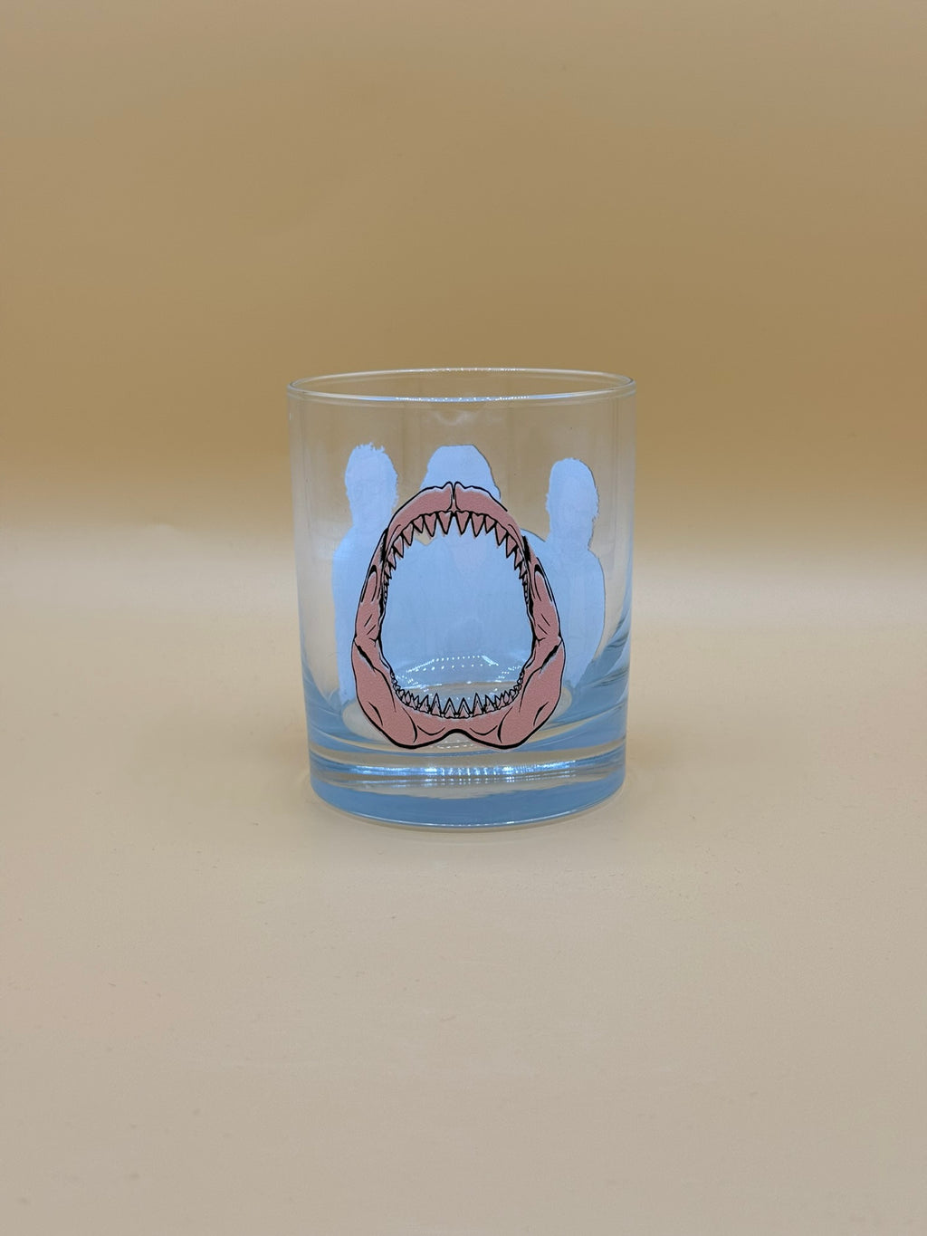 Jaws Glass